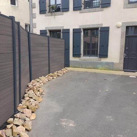 Apartamento Rez Du Dossen Morlaix Exterior foto