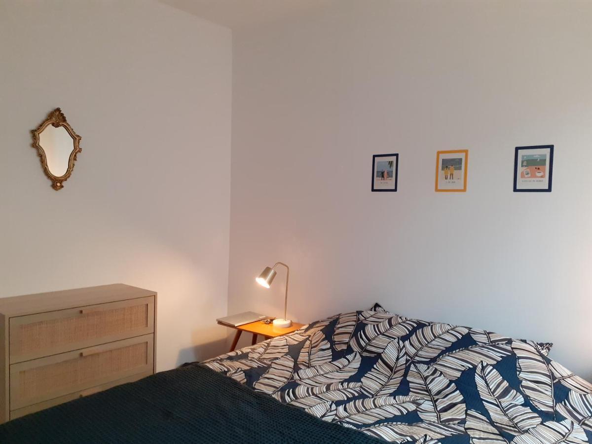 Apartamento Rez Du Dossen Morlaix Exterior foto