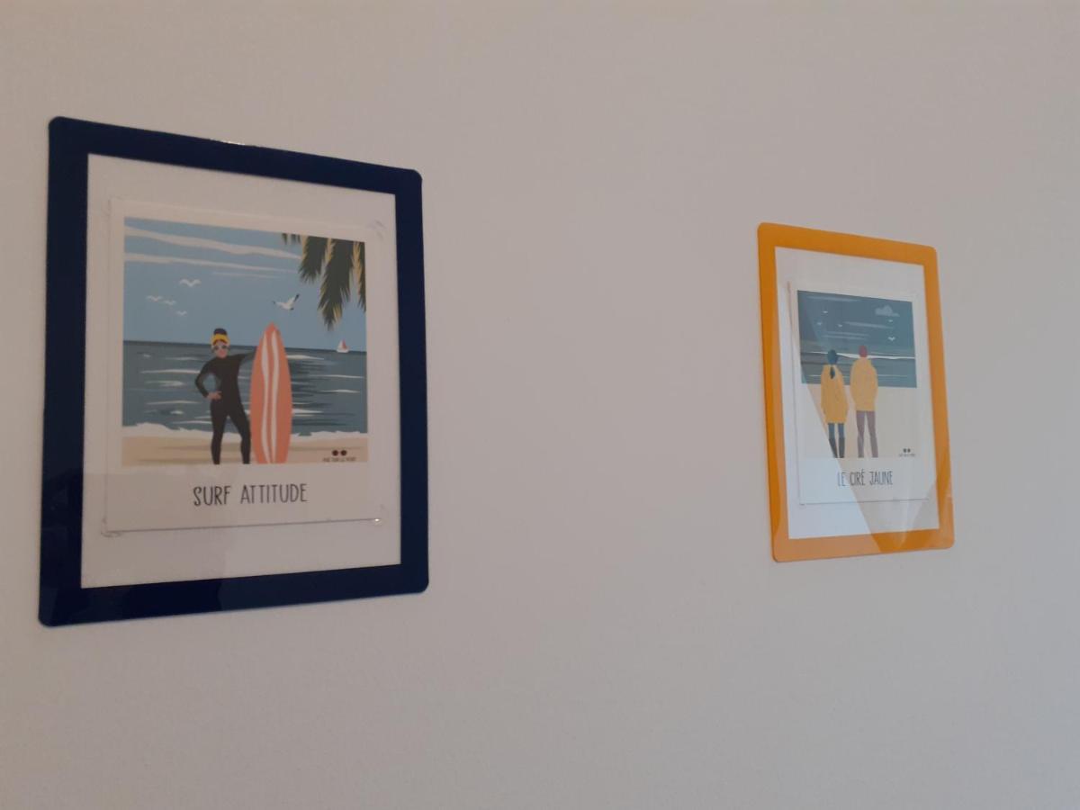 Apartamento Rez Du Dossen Morlaix Exterior foto