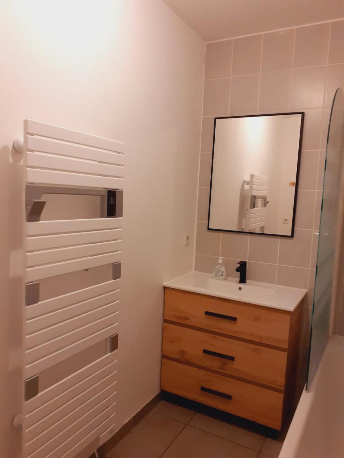 Apartamento Rez Du Dossen Morlaix Exterior foto